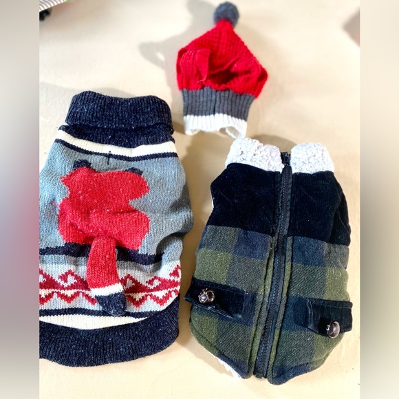 Doggie sweaters - Picture 1 of 1